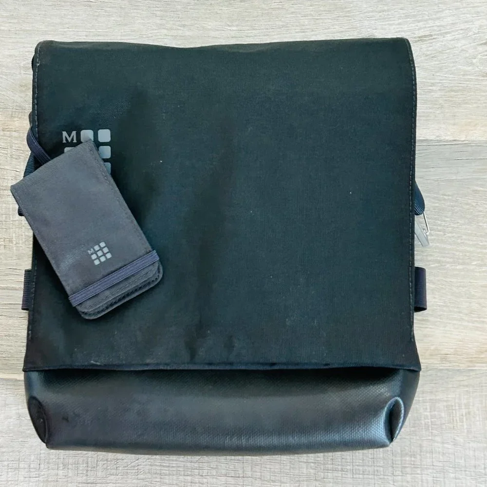 Moleskine Mycloud Reporter Bag